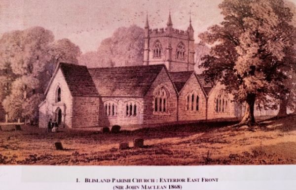 Blisland Church